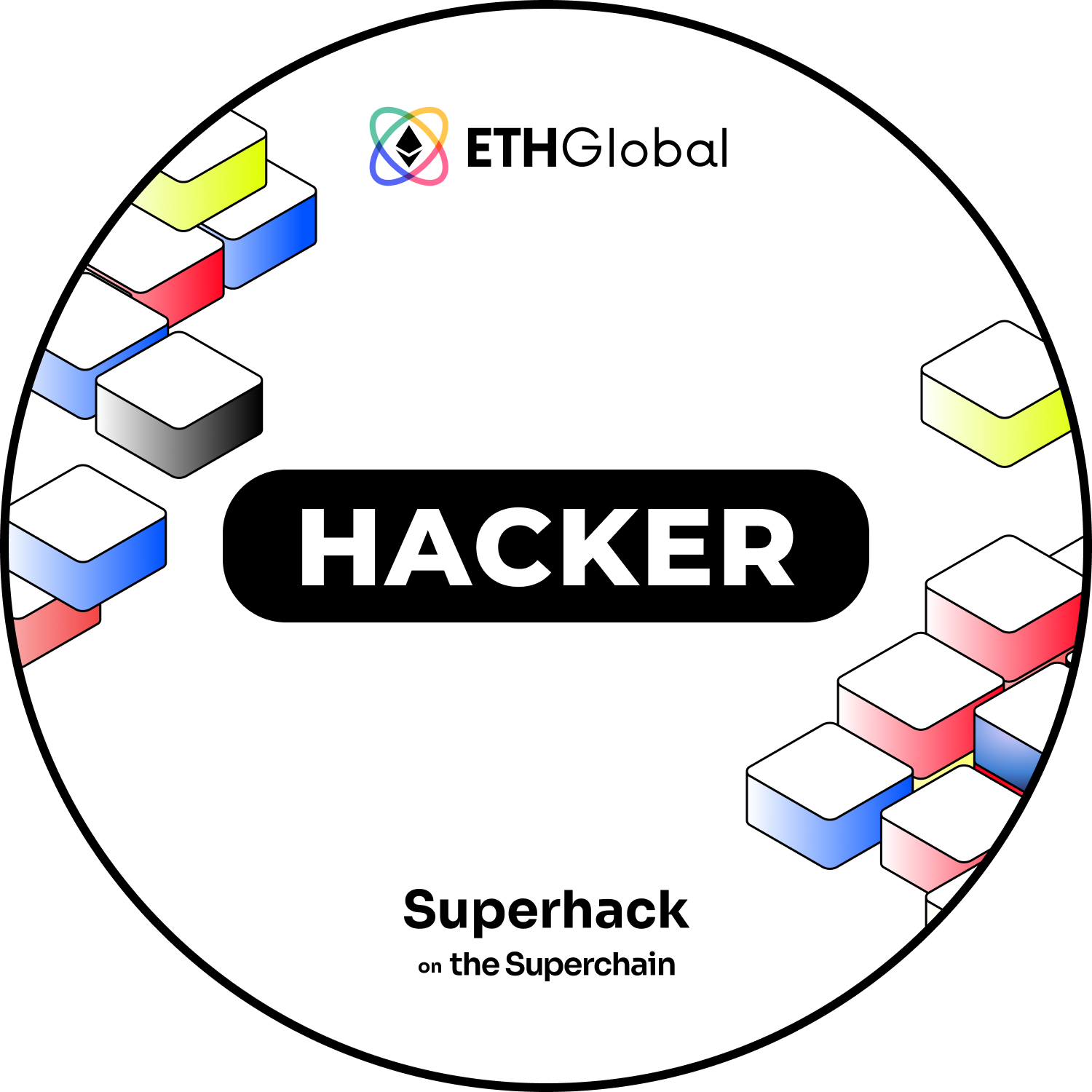 Superhack 2024 Hacker (certified by ETHGlobal)